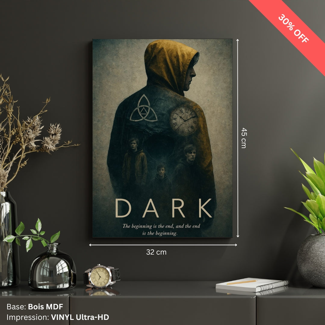 Tableau MDF - Dark