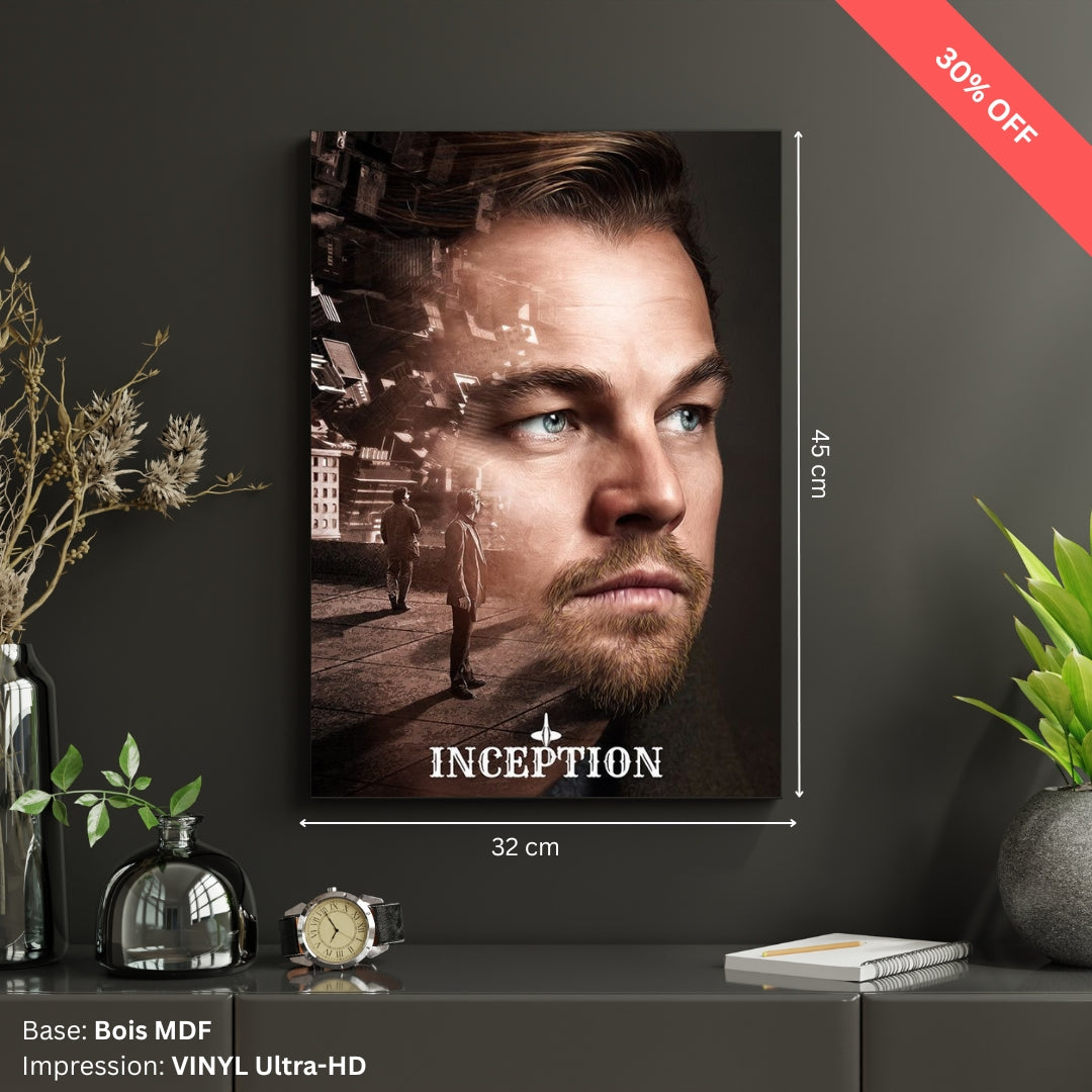 Tableau MDF - Inception