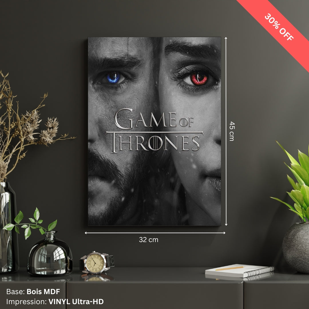 Tableau MDF - Game of Thrones
