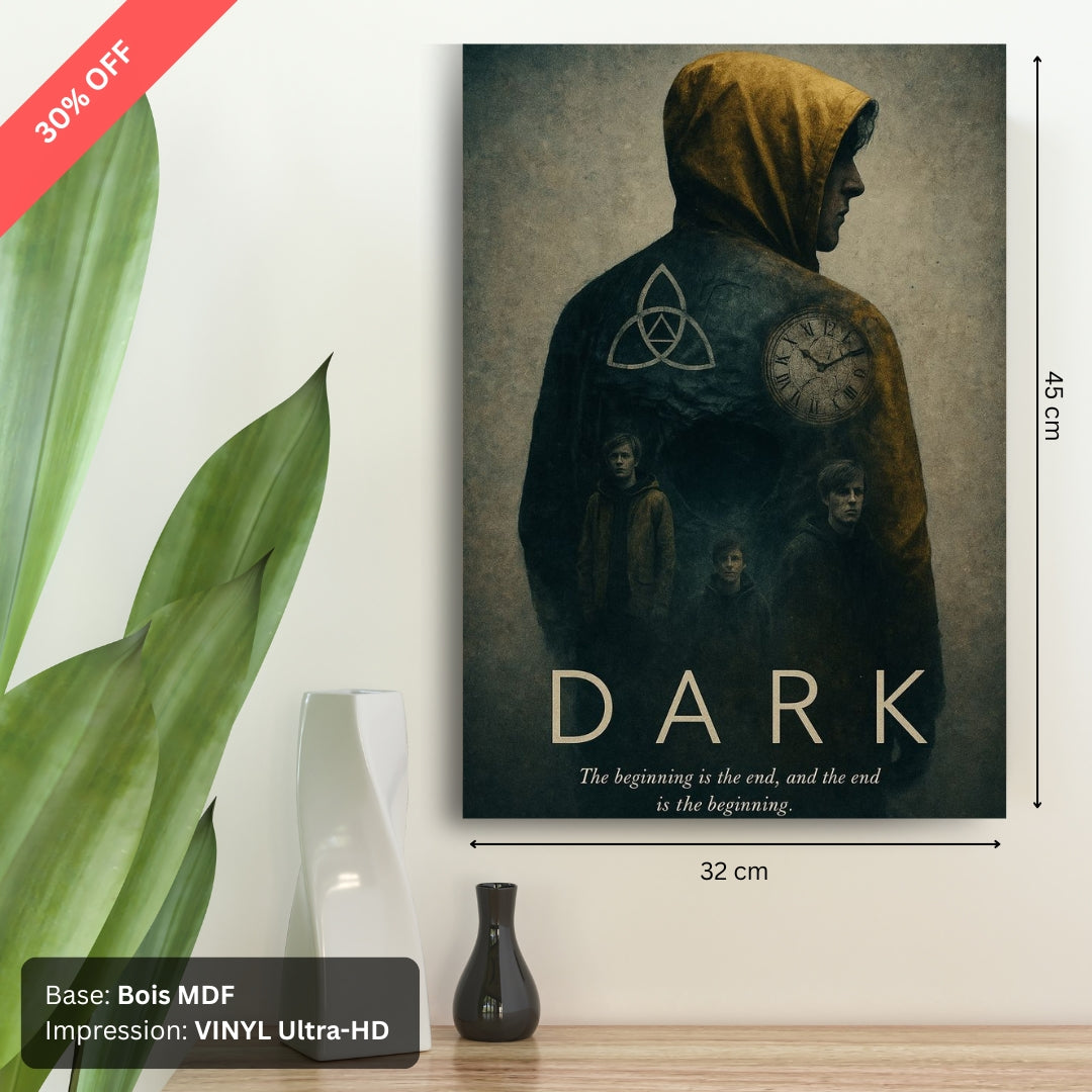 Tableau MDF - Dark