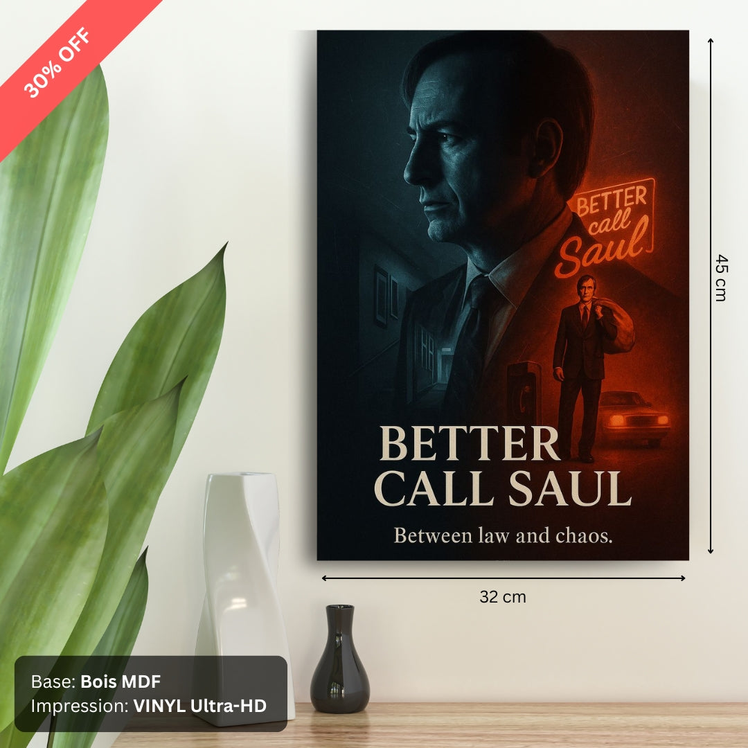 Tableau MDF - Better Call Saul