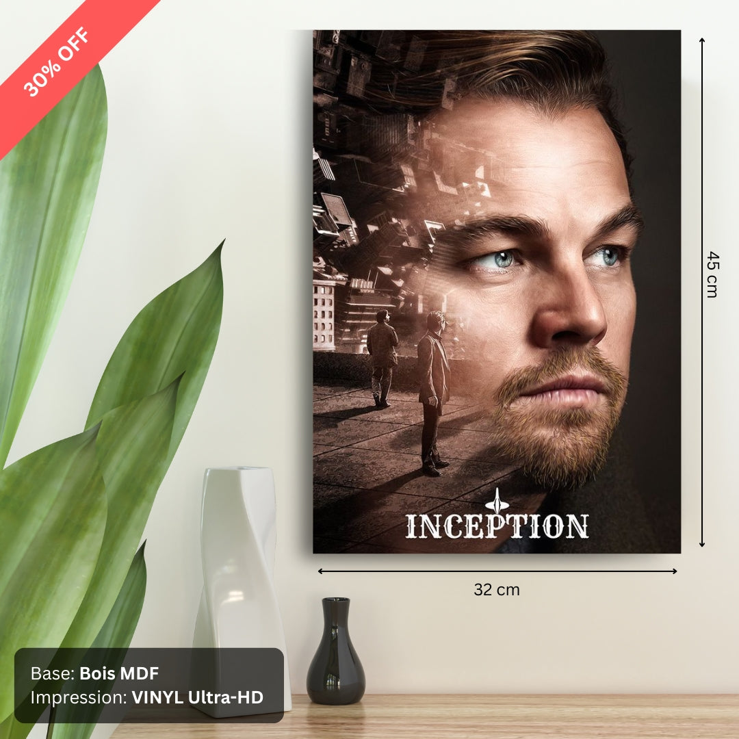 Tableau MDF - Inception