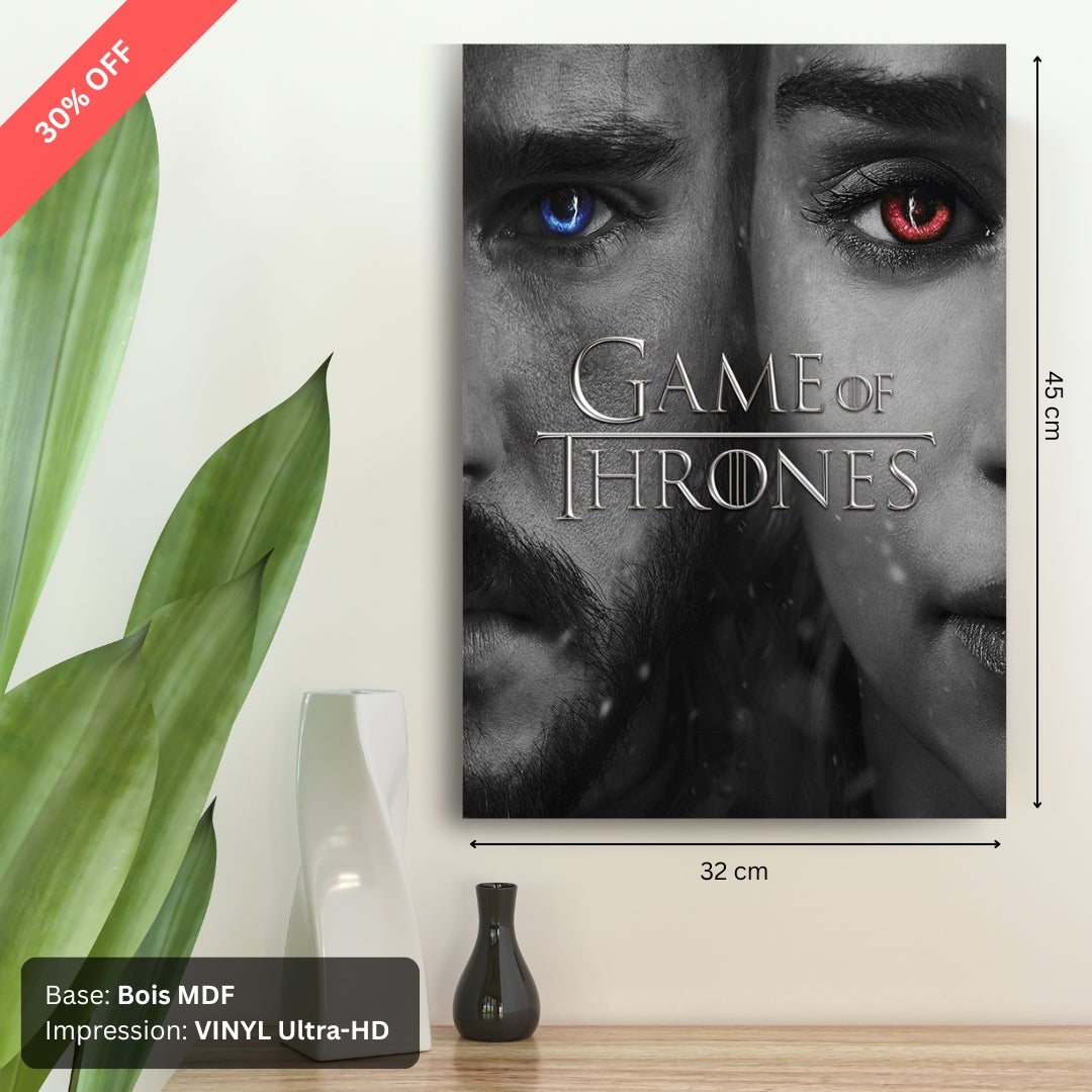 Tableau MDF - Game of Thrones