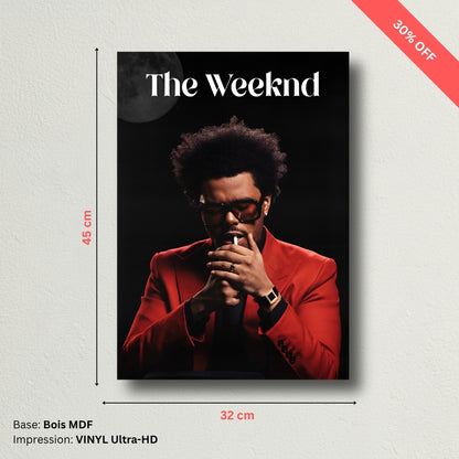 Tableau MDF - The Weekend