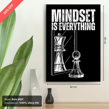 Tableau MDF - Mindset is Everything