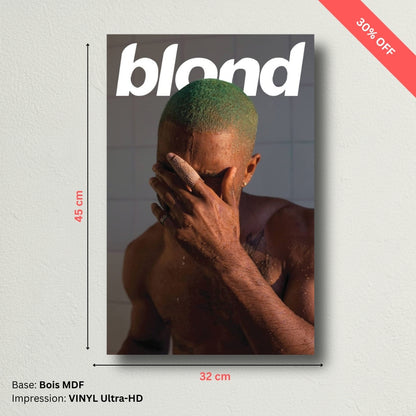 Tableau MDF - Frank Ocean