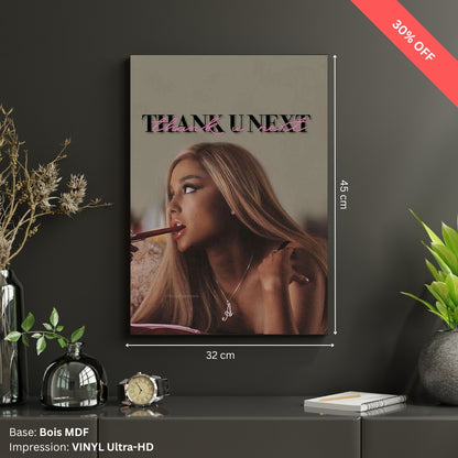 Tableau MDF - Ariana Grande