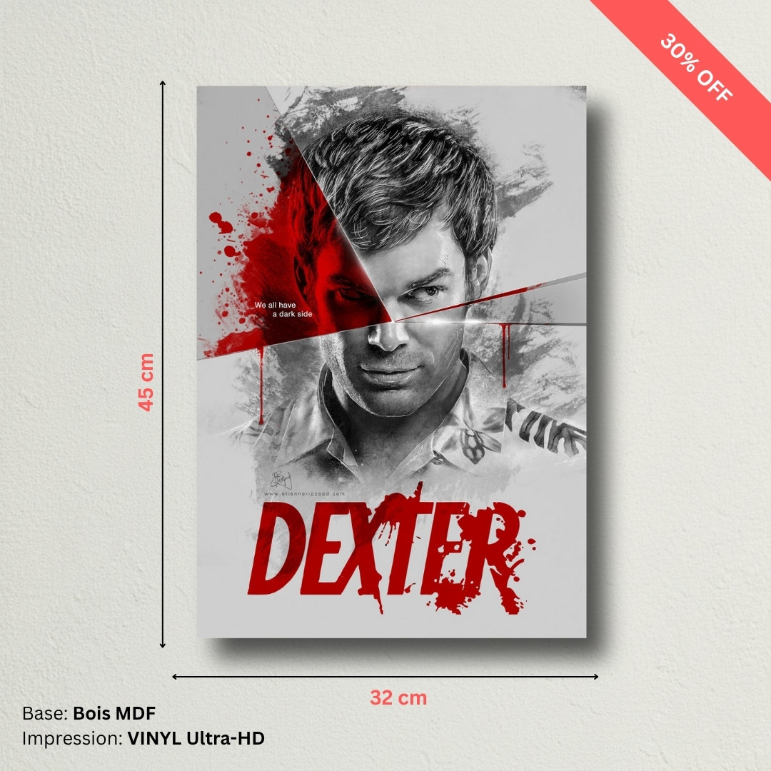 Tableau MDF - Dexter