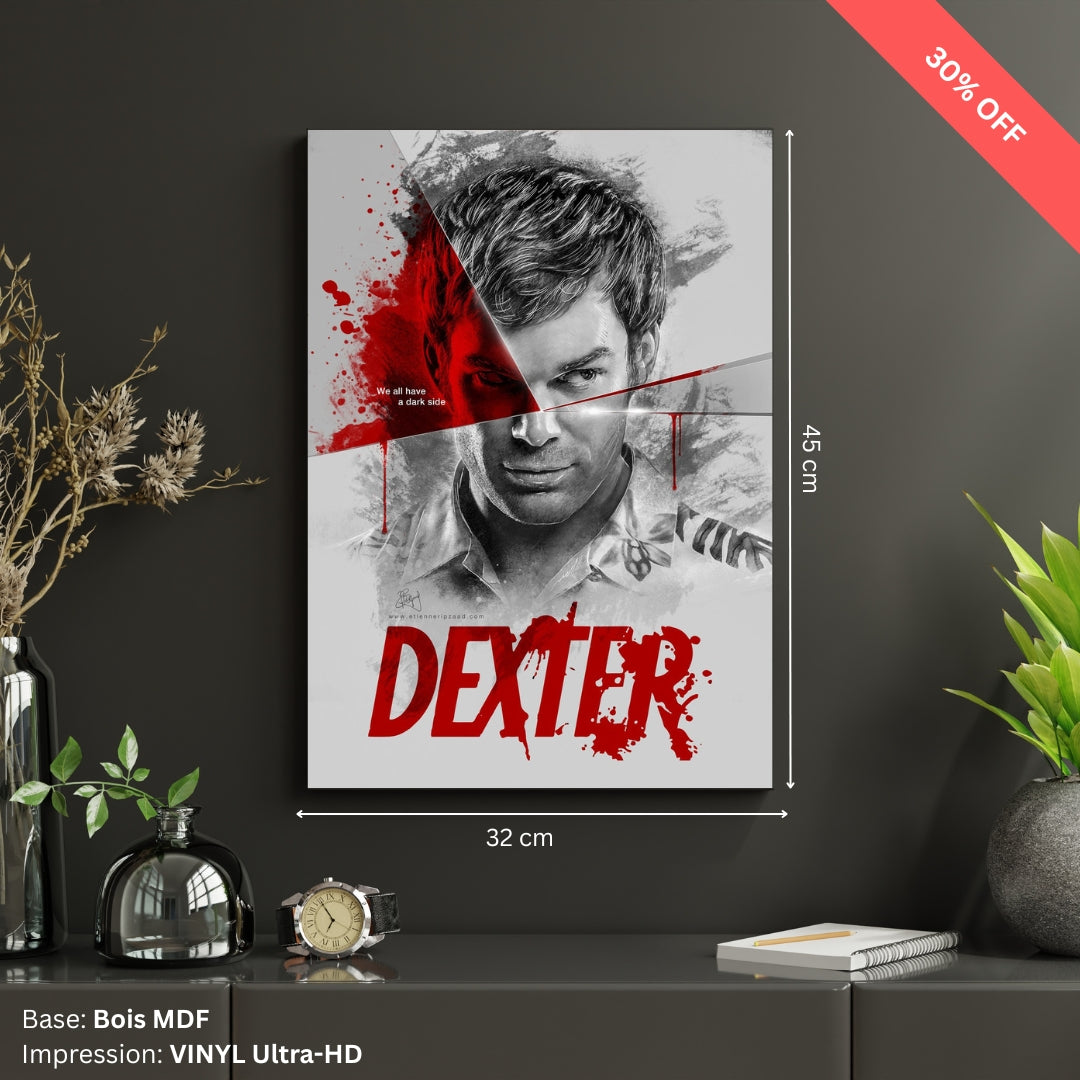 Tableau MDF - Dexter