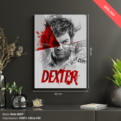 Tableau MDF - Dexter