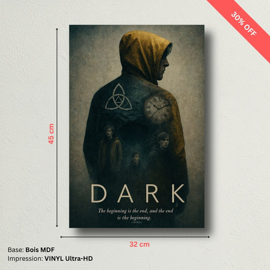 Tableau MDF - Dark