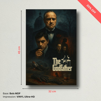 Tableau MDF - The Godfather