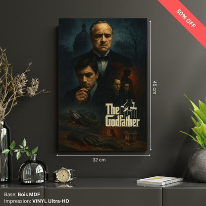 Tableau MDF - The Godfather