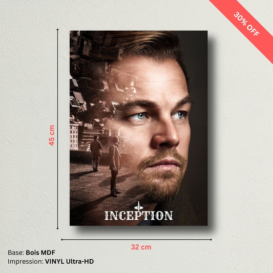 Tableau MDF - Inception