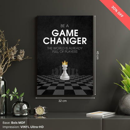 Tableau MDF - Game Changer