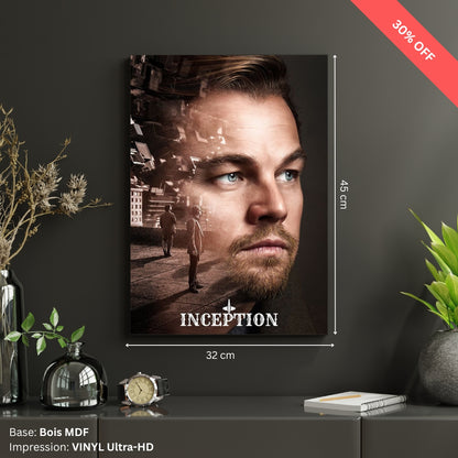 Tableau MDF - Inception