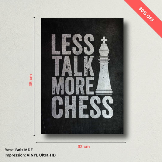 Tableau MDF - More Chess