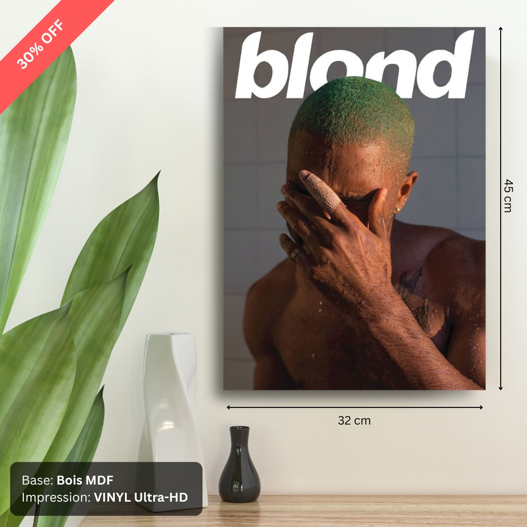 Tableau MDF - Frank Ocean