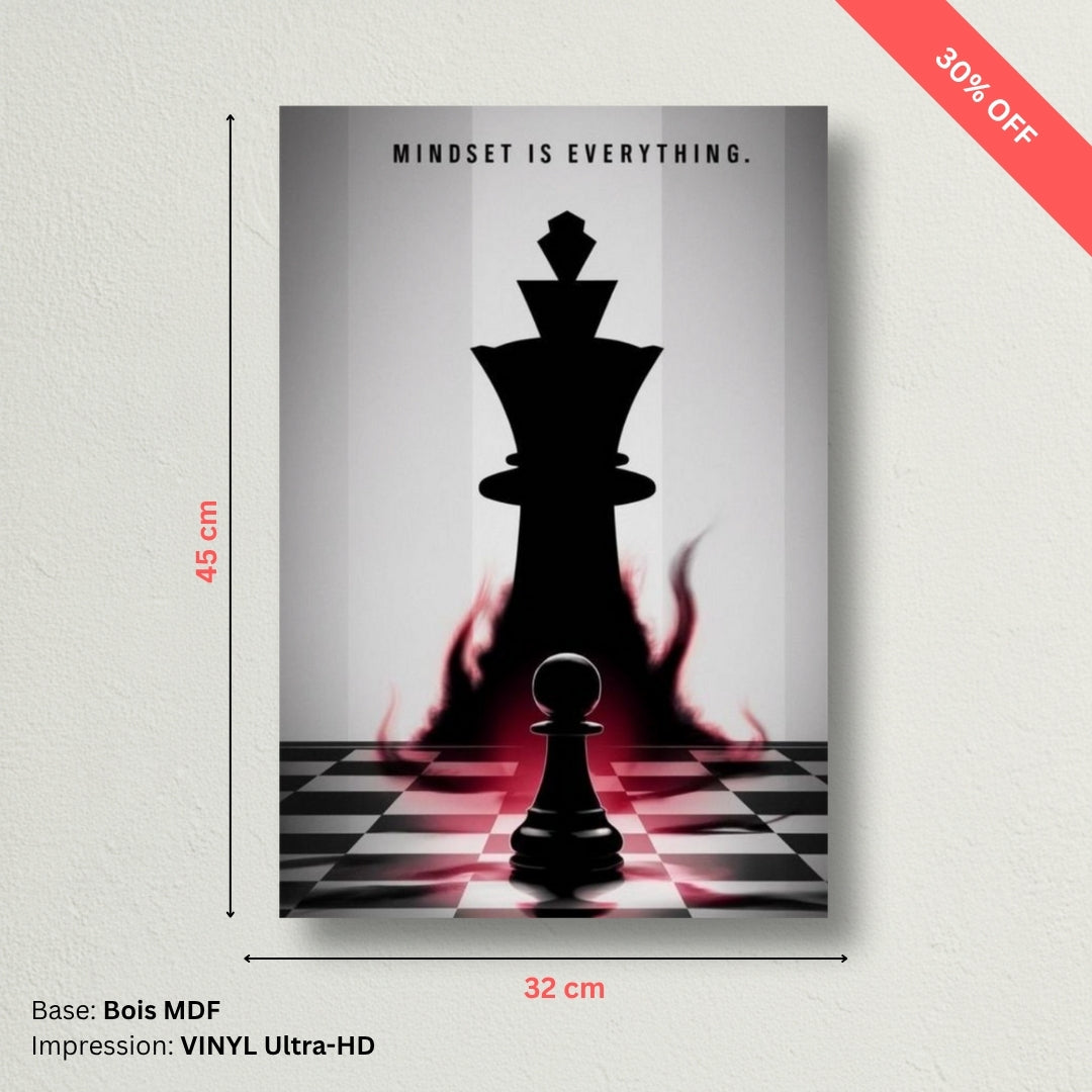 Tableau MDF - Mindset is Everything