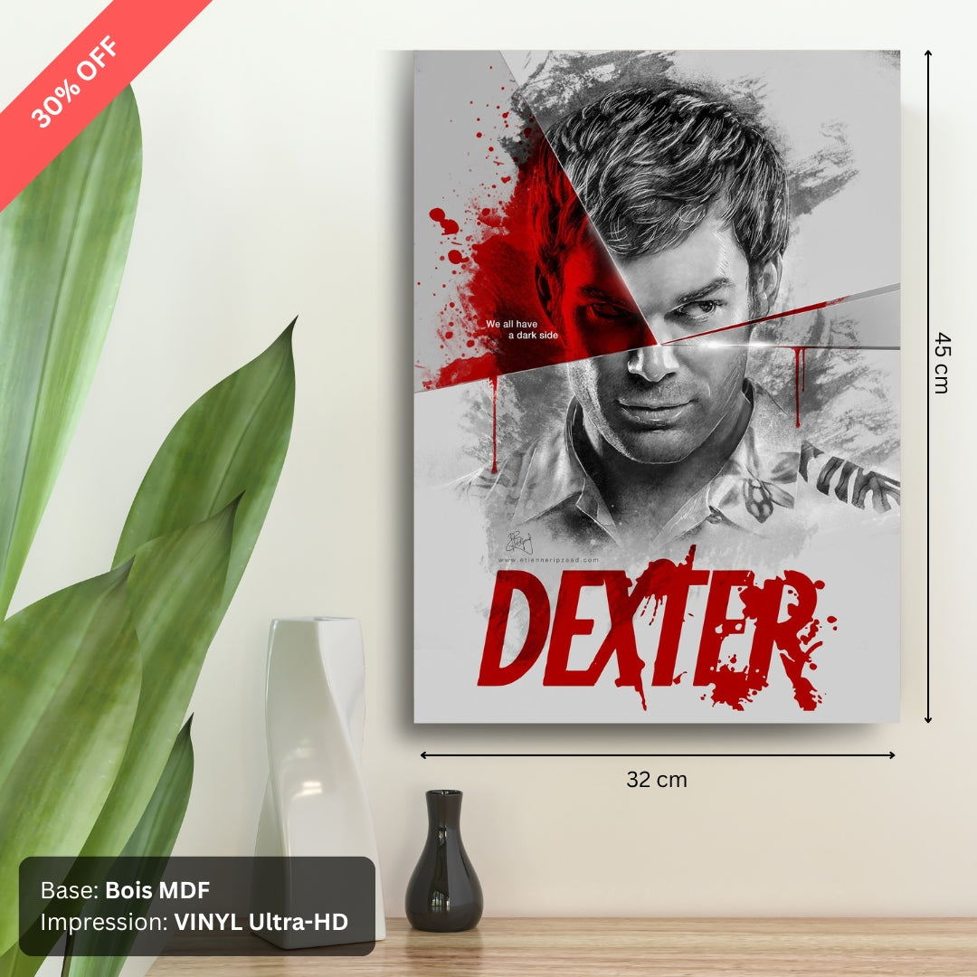 Tableau MDF - Dexter
