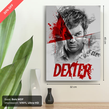 Tableau MDF - Dexter