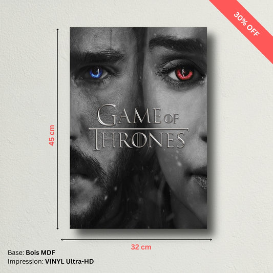 Tableau MDF - Game of Thrones